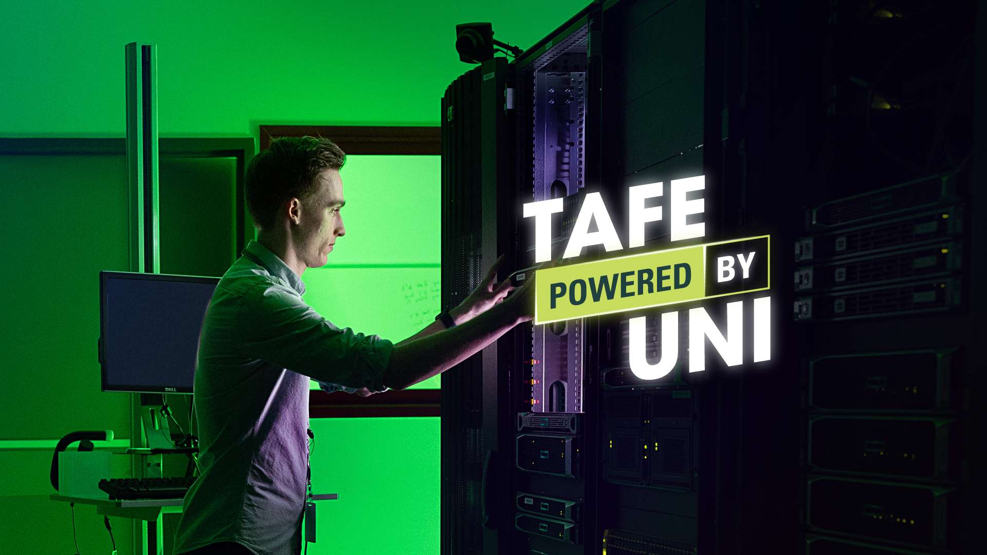 Study at TAFE - CQUniversity